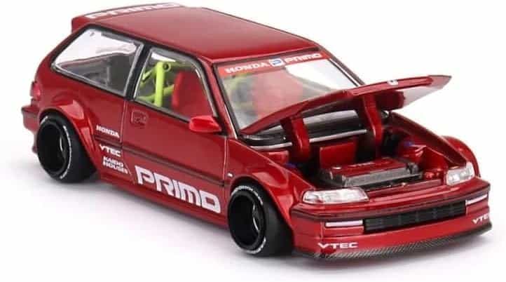 kaido house honda civic limited edition
