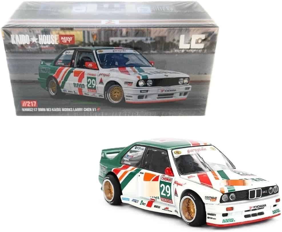 Kaido house larry chen e30 m3 bmw